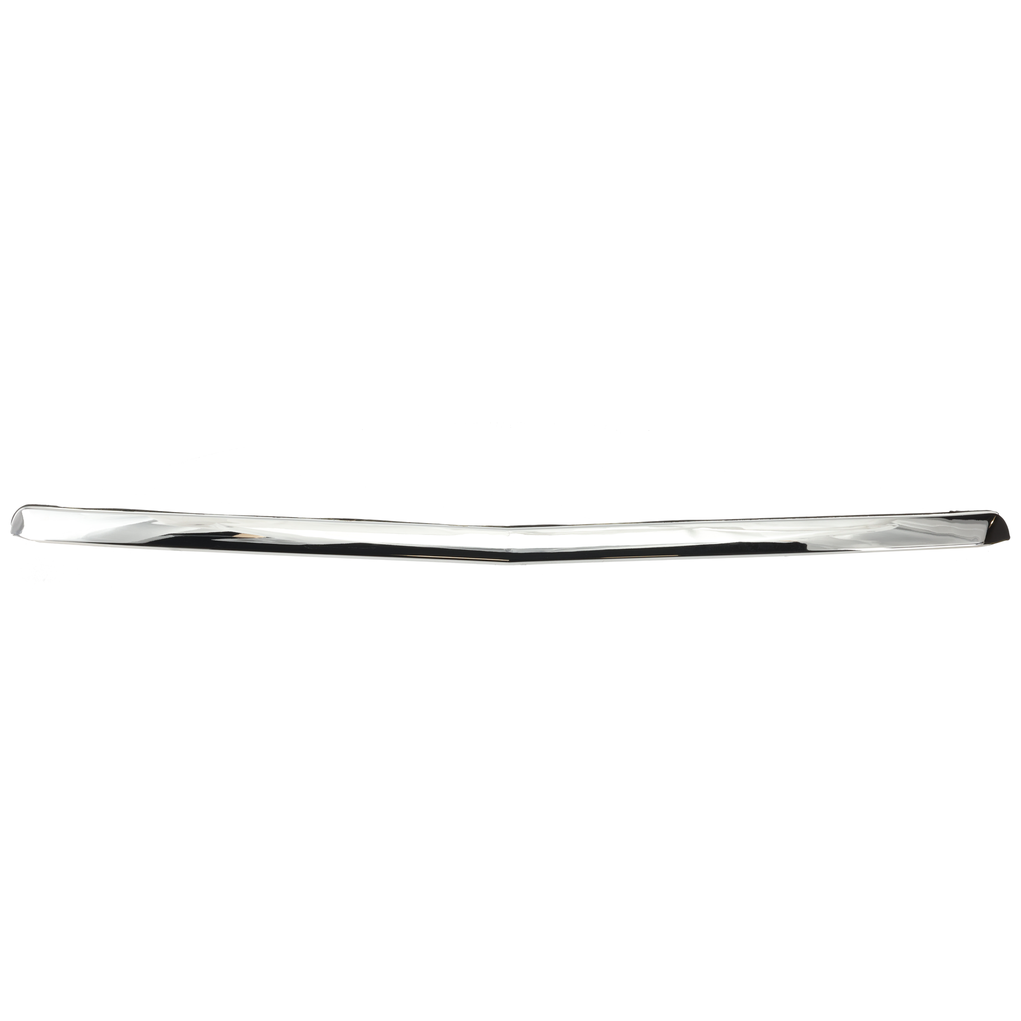 AM TL 02-03 GRILLE MOLDING Upper Chrome SKU A070901 Partslink AC1217100 OEM 75120S0KA02