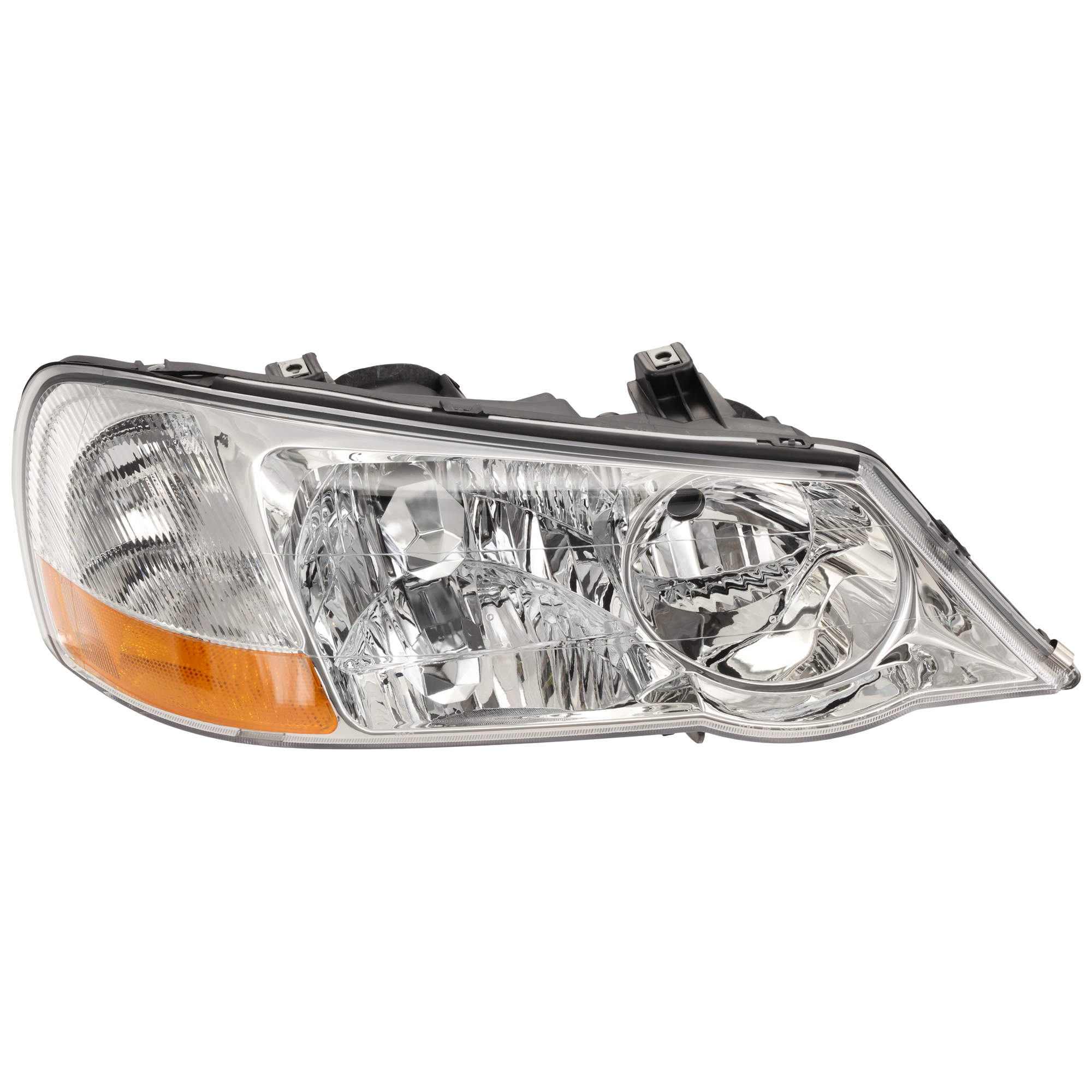 AM TL 02-03 HEAD LAMP RH Lens and Housing HID Xenon w o HID Kit SKU A100109 Partslink AC2519102 OEM 33101S0KA12