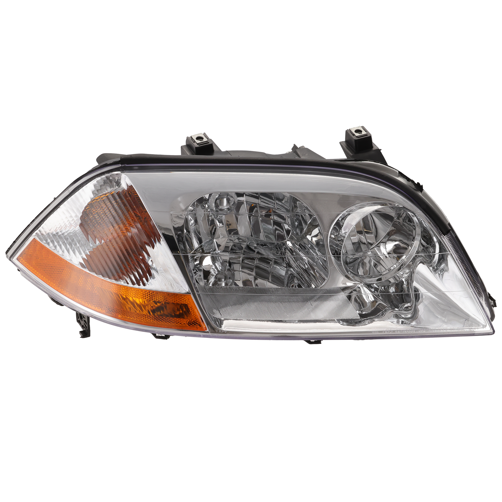 AM MDX 01-03 HEAD LAMP RH Lens and Housing SKU A100123 Partslink AC2519103 OEM 33101S3VA01