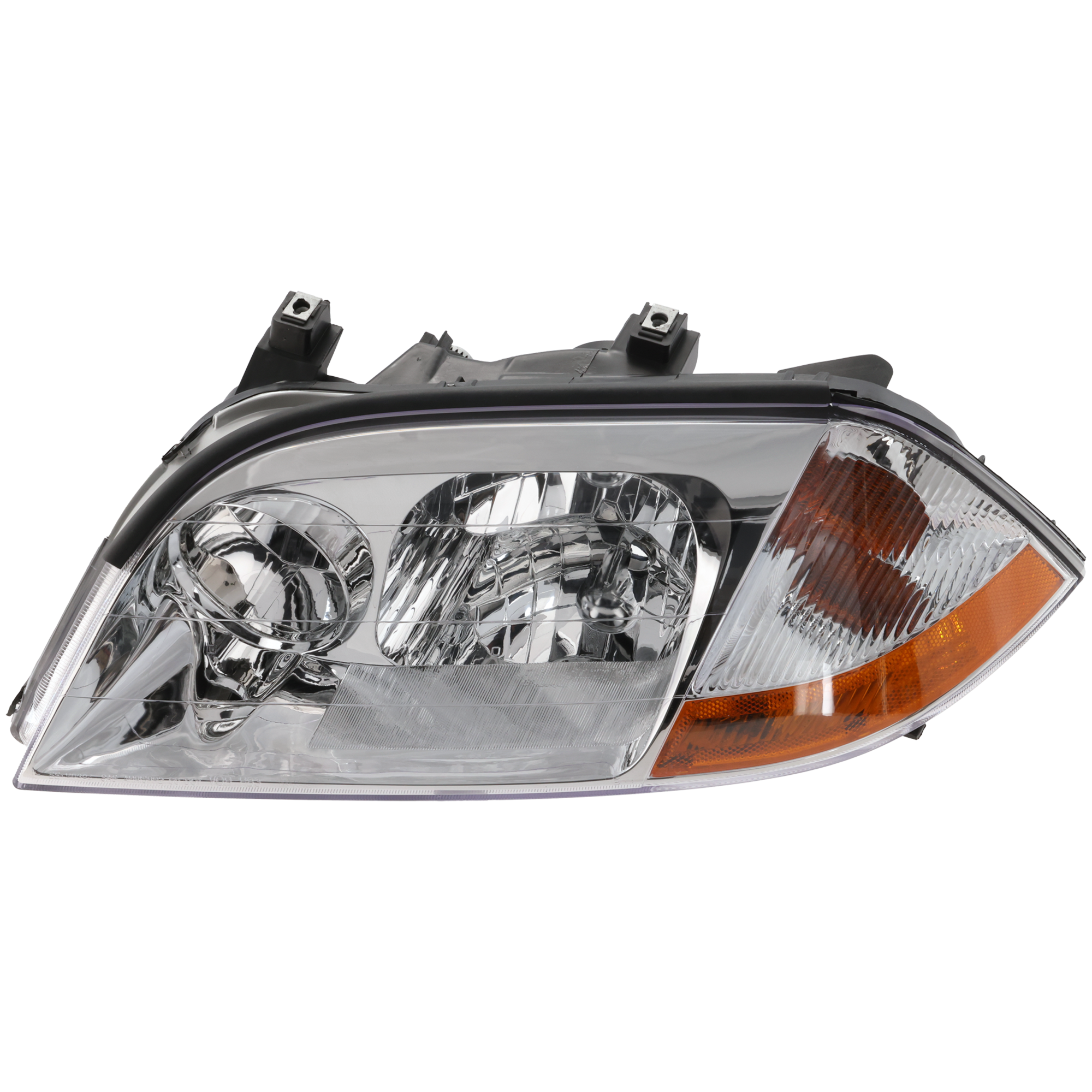 AM MDX 01-03 HEAD LAMP LH Lens and Housing SKU A100124 Partslink AC2518103 OEM 33151S3VA01
