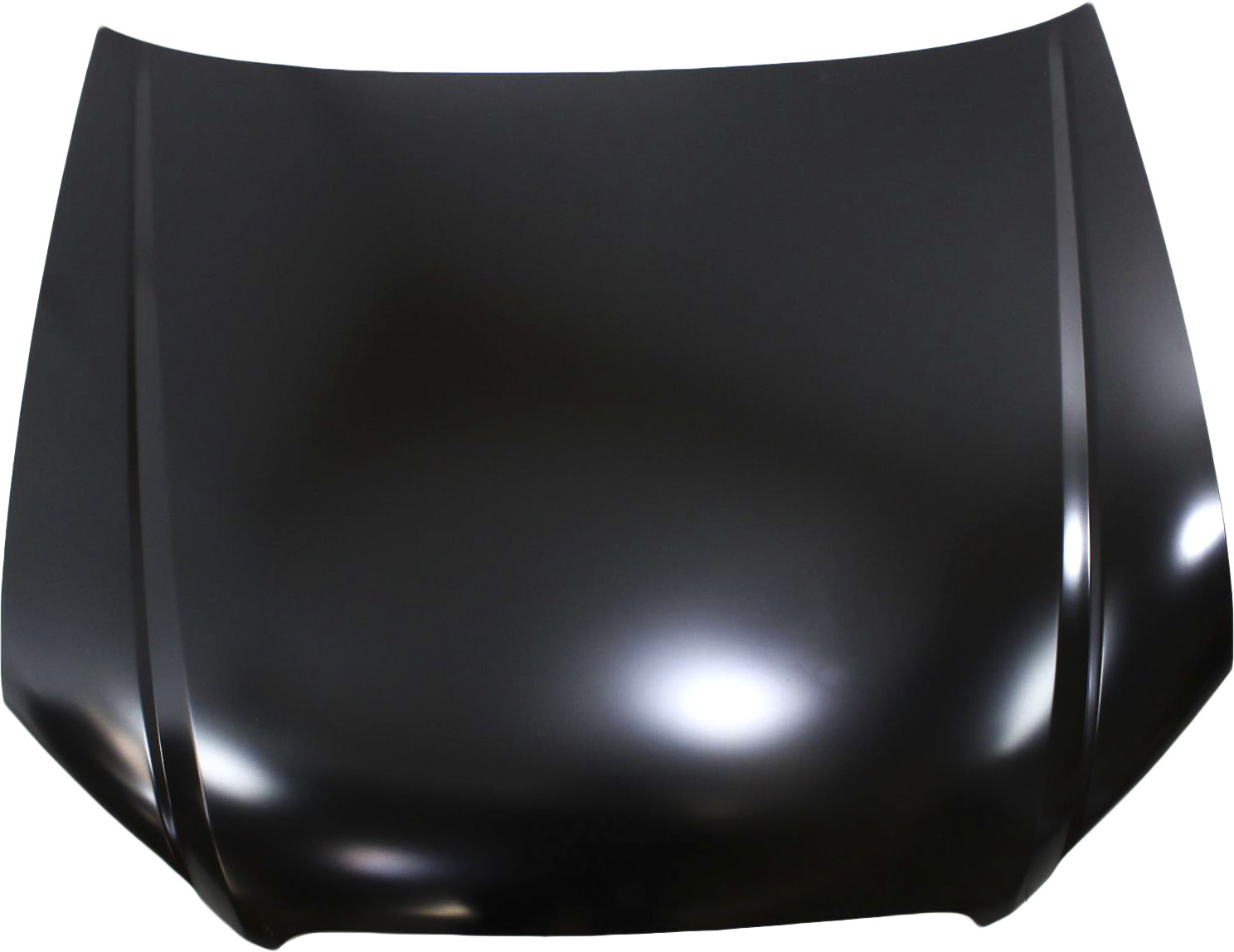 AM A4-05-08 HOOD Steel Sedan Wagon SKU A130109 Partslink AU1230111 OEM 8E0823029D