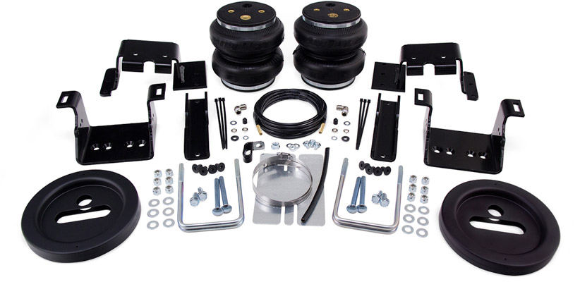 AM LOADLIFTER 7500XL AIR SPRINGS LoadLifter 7500 XL 7-500 lbs. of load leveling Air Lift Limited Lifetime Warranty Set of 2 Air Compressor Sold Separately SKU A1357538