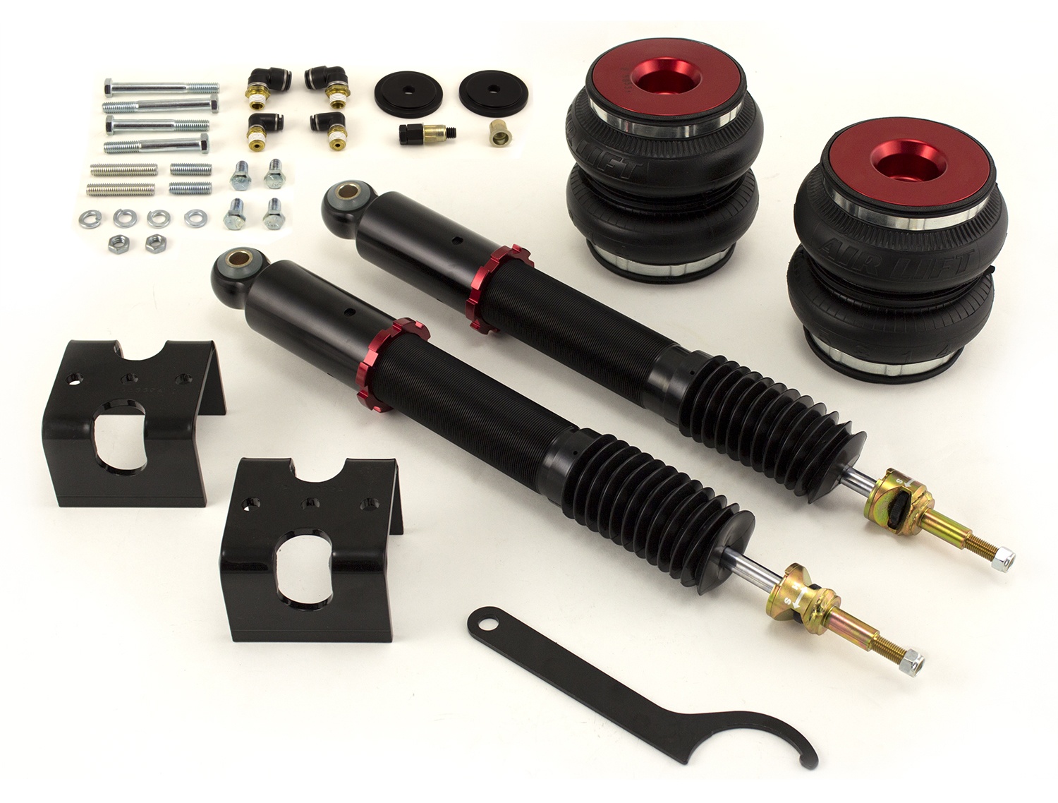 AM Air Suspension Kit SKU A1375676