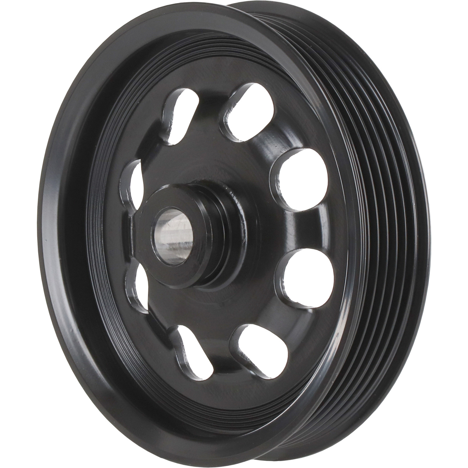 AM Power Steering Pump Pulley SKU A13P15126