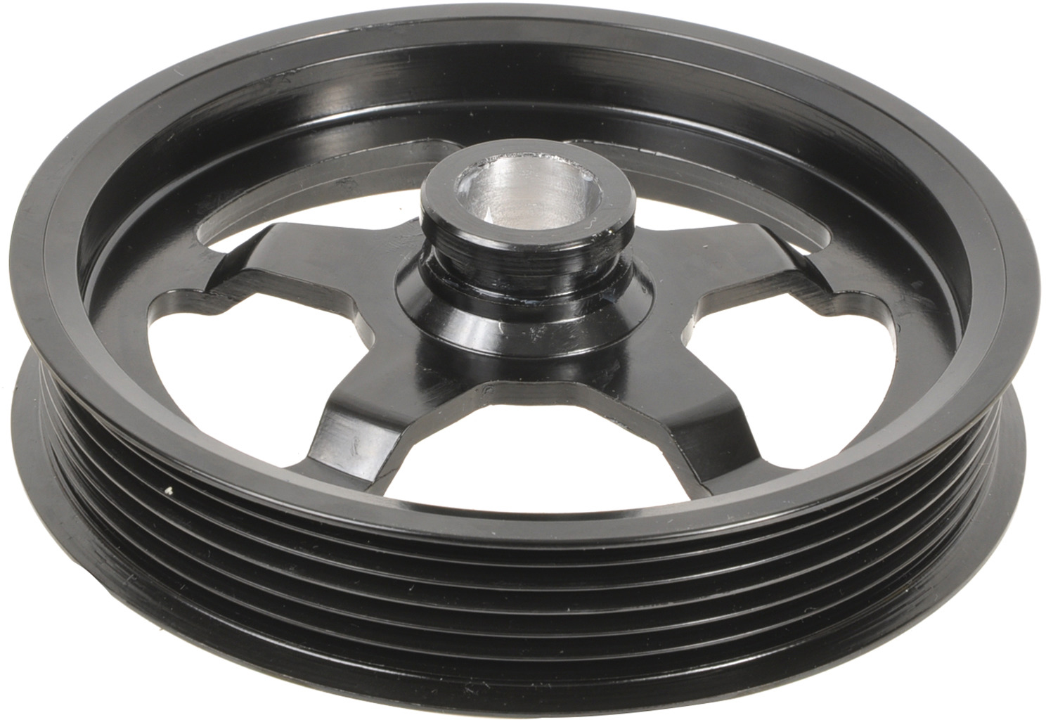 AM Power Steering Pump Pulley SKU A13P15128