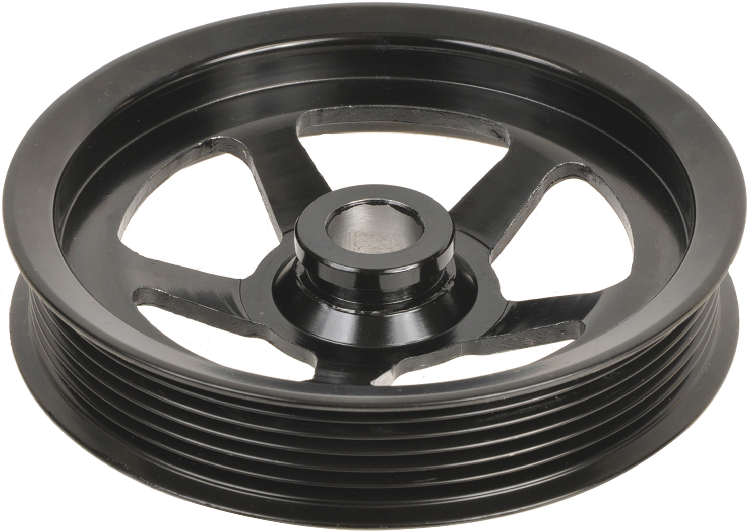AM Power Steering Pump Pulley SKU A13P15131