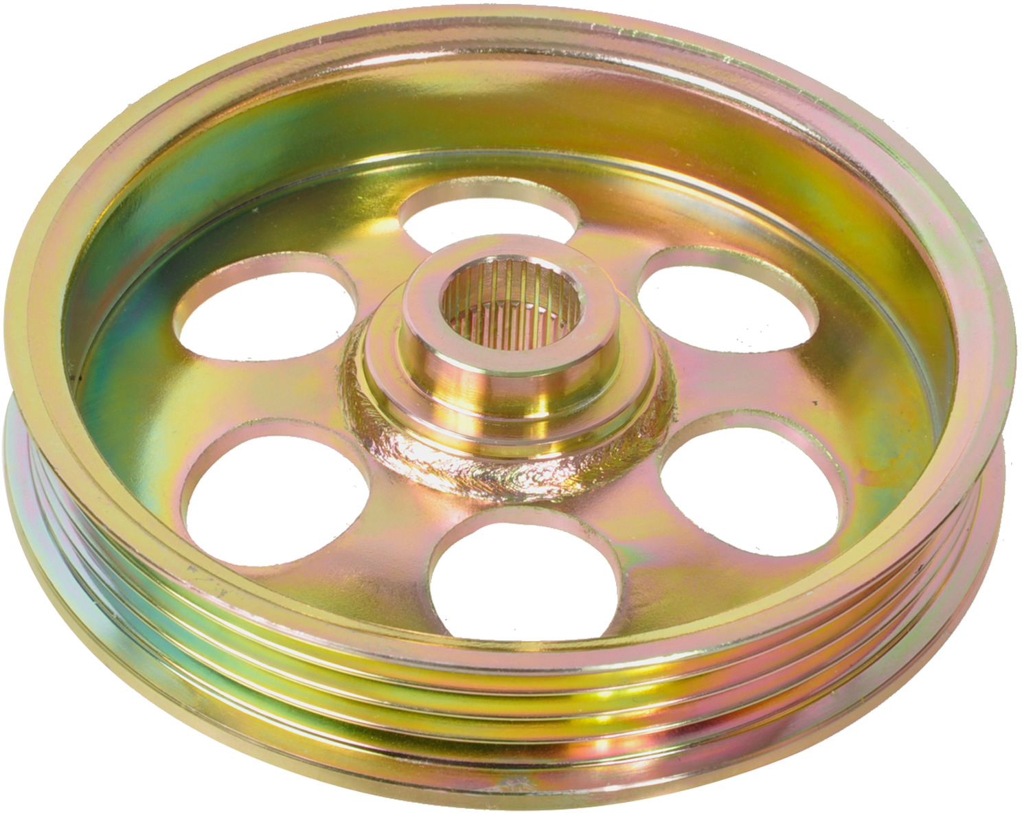 AM Power Steering Pump Pulley SKU A13P43106