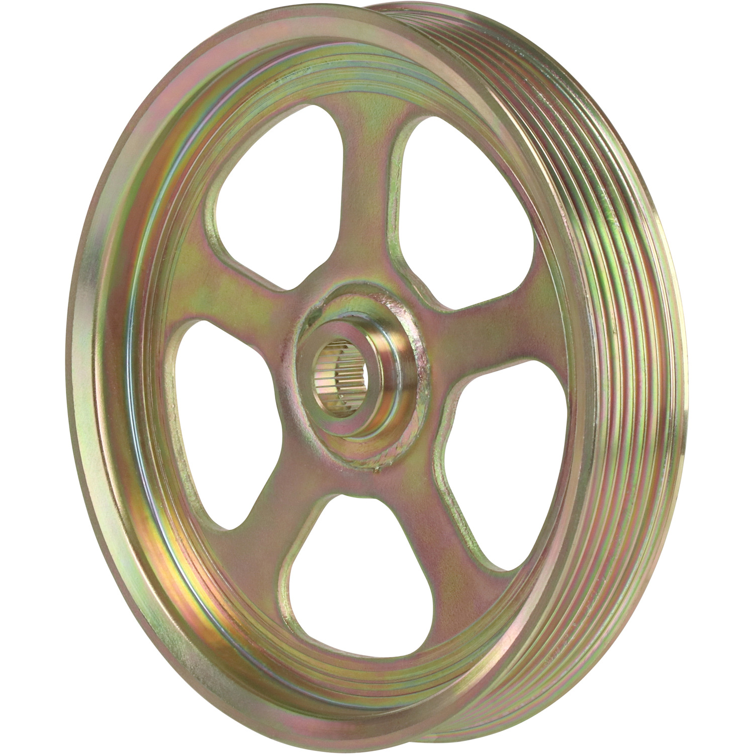 AM Power Steering Pump Pulley SKU A13P45145