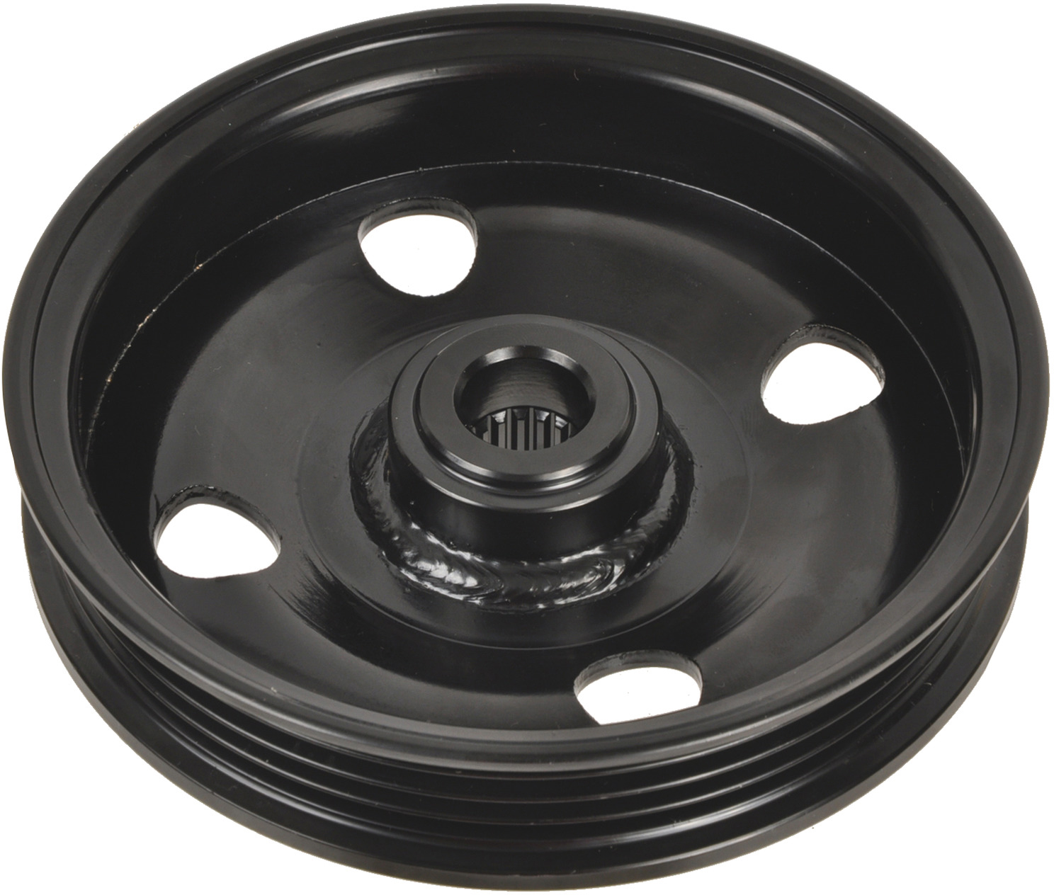 AM Power Steering Pump Pulley SKU A13P53109