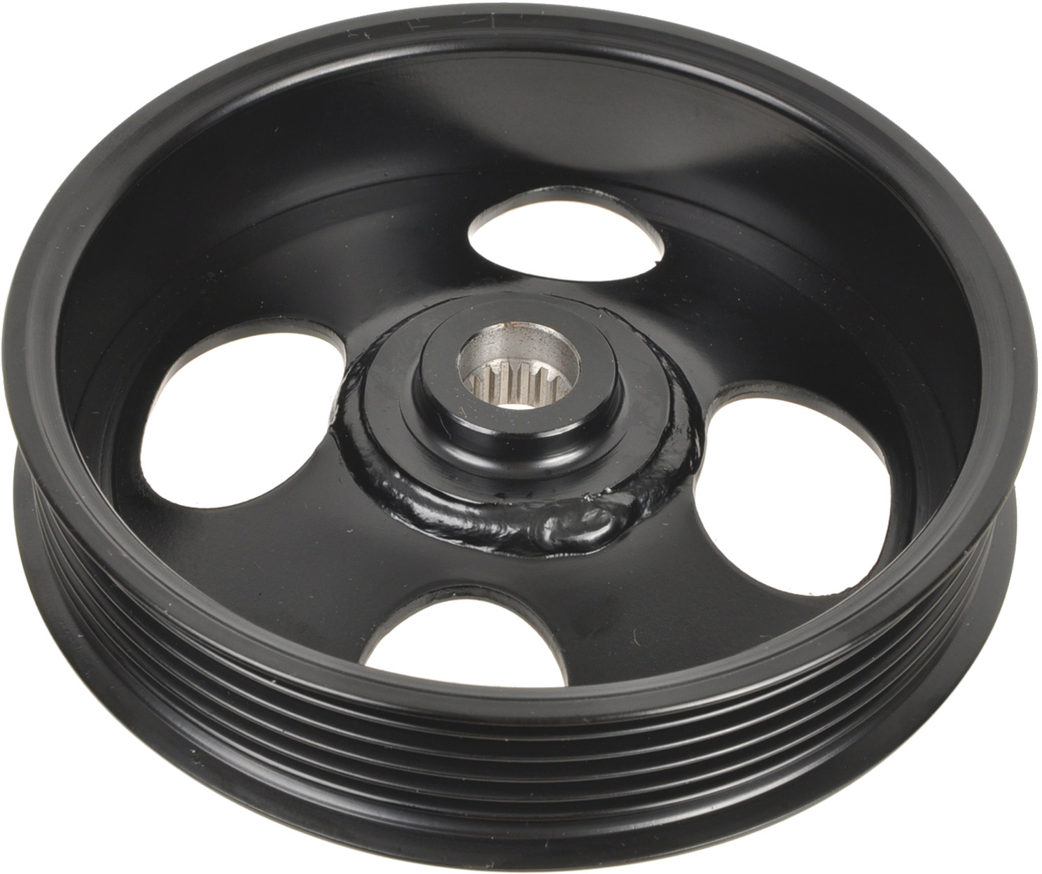 AM Power Steering Pump Pulley SKU A13P65124