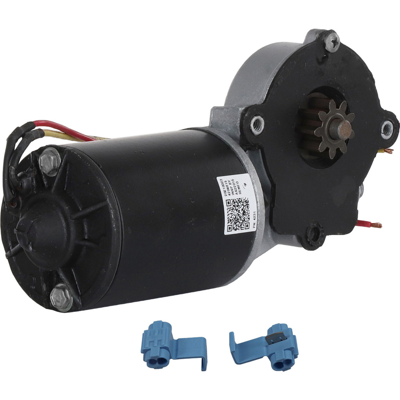 AM Window Motor SKU A14231
