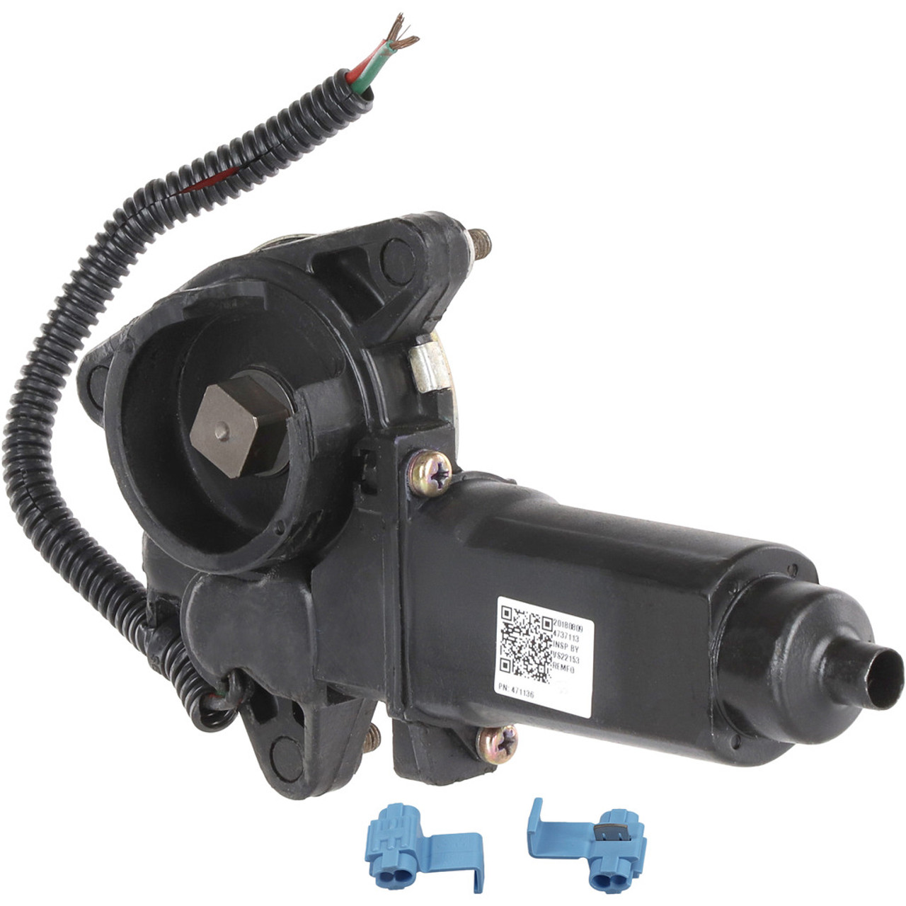 AM Window Motor SKU A1471136