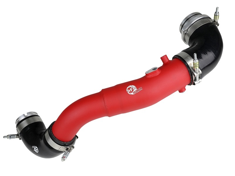 AM Hot Charge Pipe SKU A154620398R