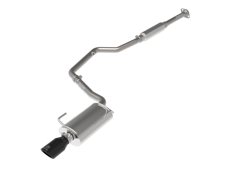 AM Exhaust System SKU A154936052B