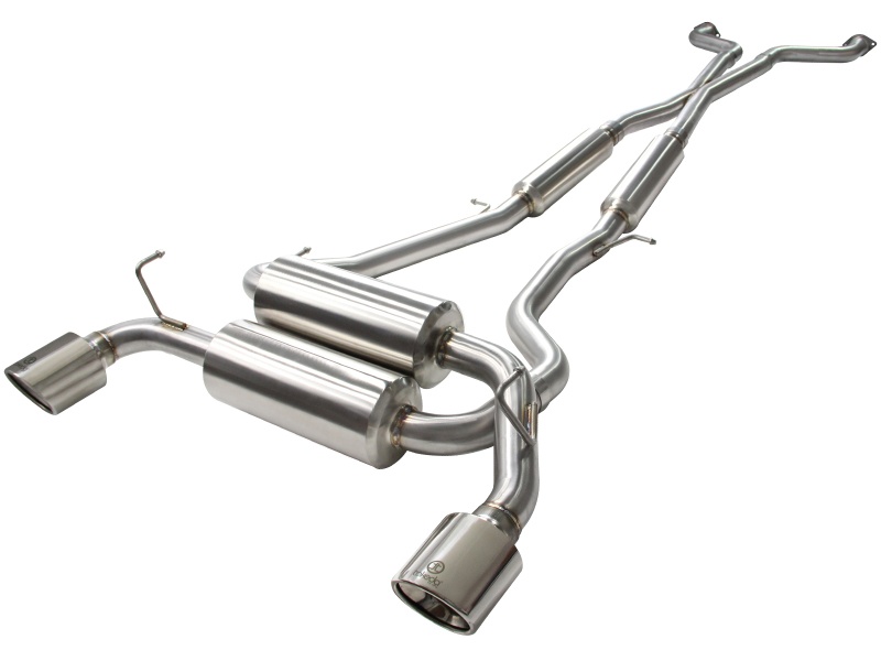 AM Exhaust System SKU A154936103P