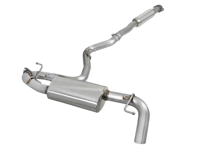 AM Cat Back Exhaust SKU A154936803
