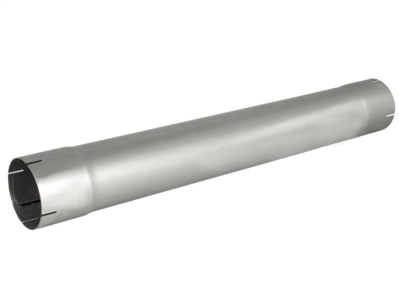 AM EXH Muffler AL 4 in Delete Pipe SKU A154991003
