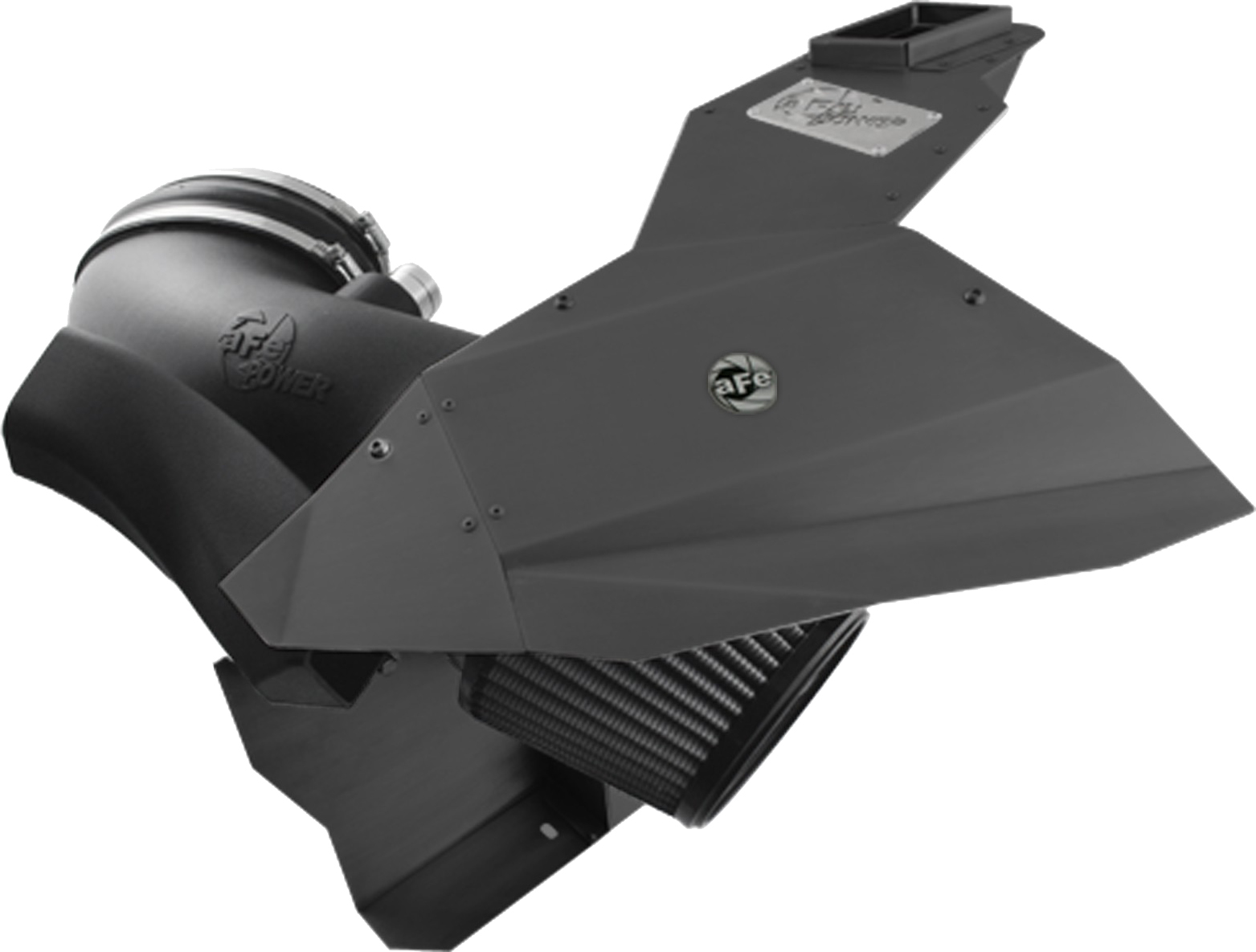 AM Cold Air Intake SKU A155011662B