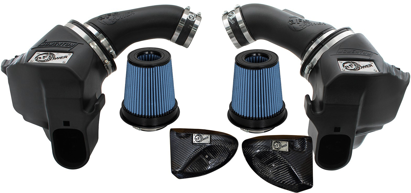 AM Cold Air Intake SKU A155276301