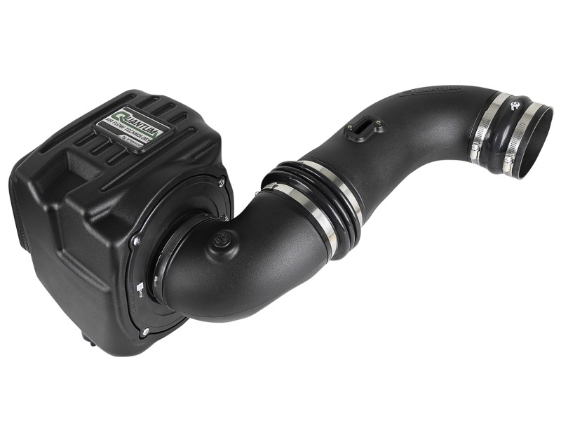 AM QUANTUM PRO DRY S Cold Air Intake System GM Diesel Trucks 07.5-10 V8-6.6L td LMM SKU A155310005D