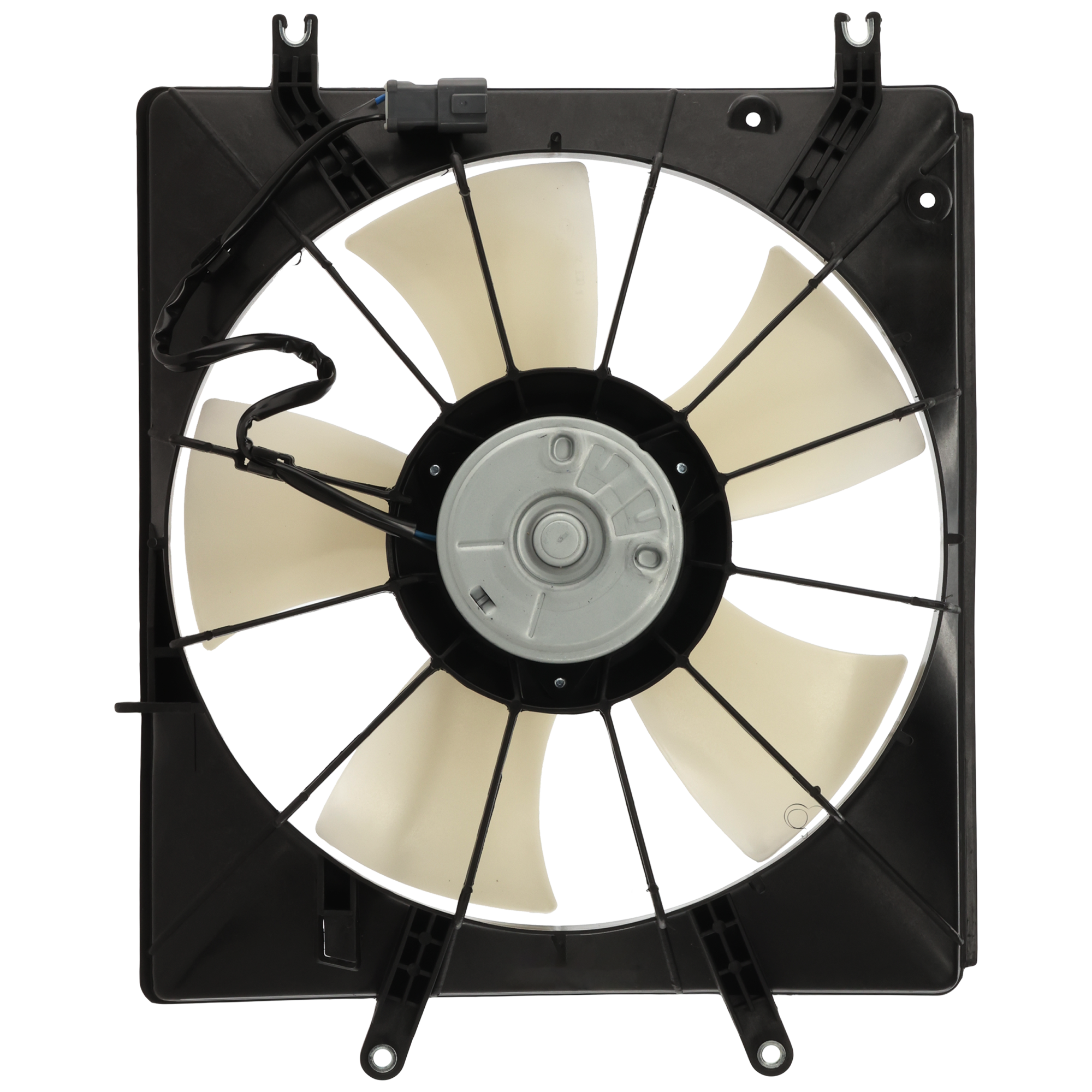 AM TL 04-08 RADIATOR FAN SHROUD ASSEMBLY LH SKU A160909 Partslink AC3115109 OEM 19015RDAA01
