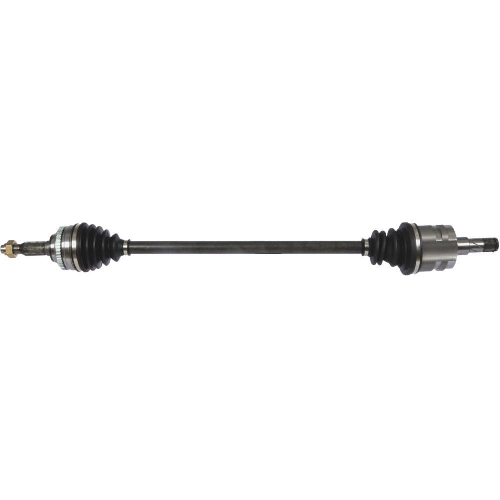 AM Axle Assembly SKU A1661428