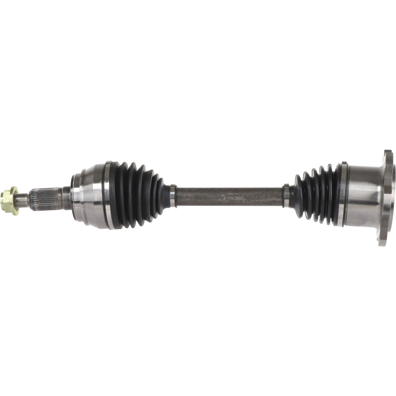 AM Axle Assembly SKU A1661430