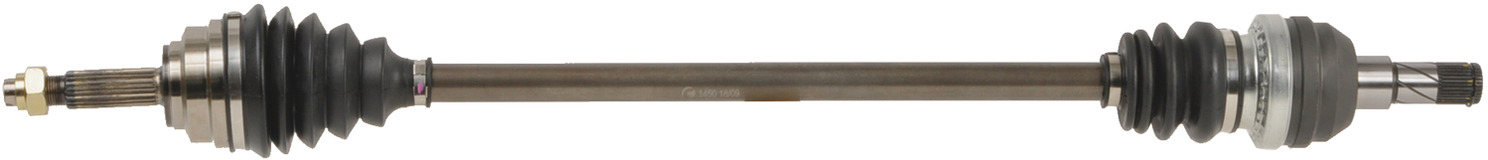 AM Axle Assembly SKU A1661450