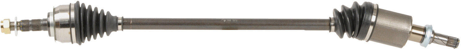 AM Axle Assembly SKU A1661568