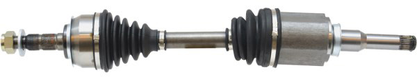 AM New CV Axle Assembly SKU A1661610