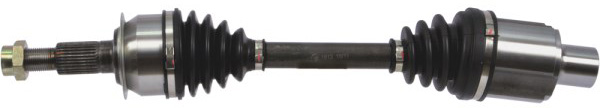 AM New CV Axle Assembly SKU A1661613 OEM 23291774