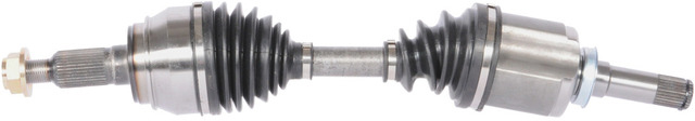 AM Axle Assembly SKU A1661624
