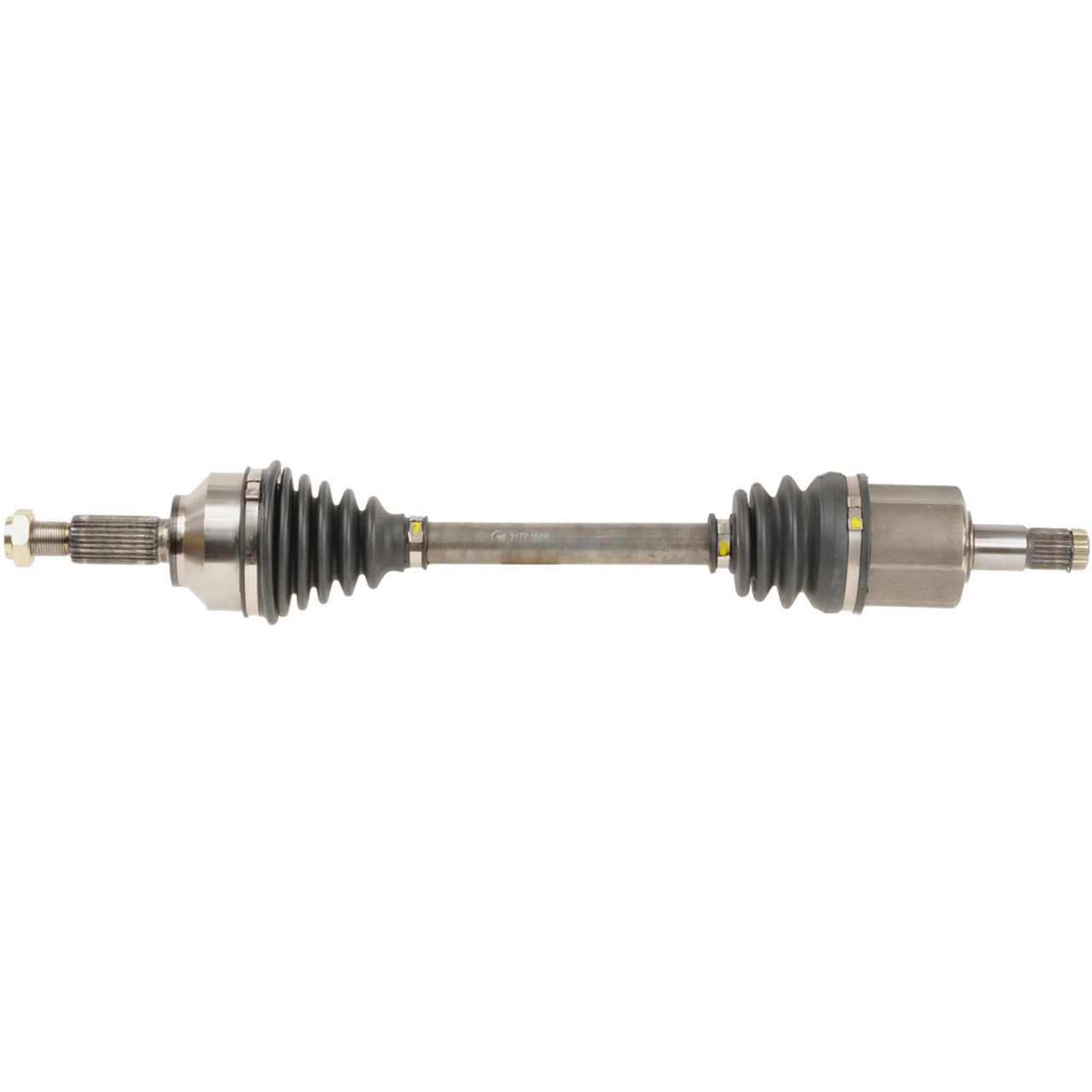 AM Axle Assembly SKU A1662177 OEM C2S29729