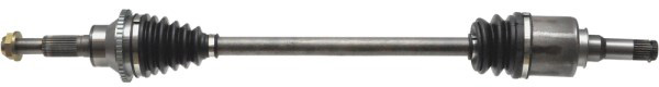 AM New CV Axle Assembly SKU A1662235