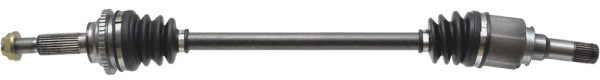 AM New CV Axle Assembly SKU A1662241