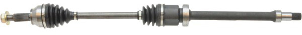 AM New CV Axle Assembly SKU A1662276
