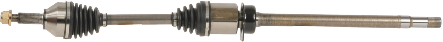 AM Axle Assembly SKU A1662295