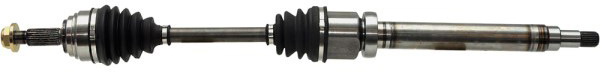 AM New CV Axle Assembly SKU A1662312