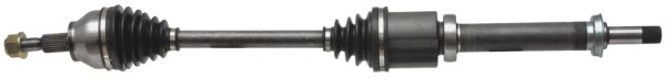 AM New CV Axle Assembly SKU A1662362 OEM CV6Z3B436D
