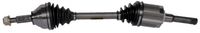 AM Axle Assembly SKU A1662395