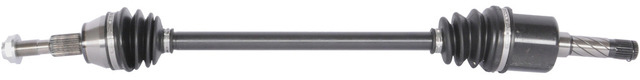 AM Axle Assembly SKU A1662396