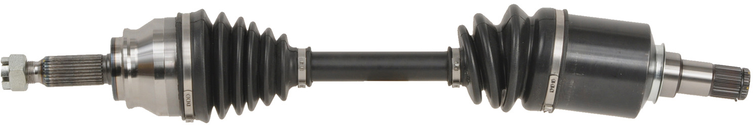 AM Axle Assembly SKU A1663546