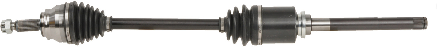 AM Axle Assembly SKU A1663548