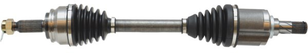 AM New CV Axle Assembly SKU A1663571