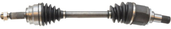 AM New CV Axle Assembly SKU A1663575