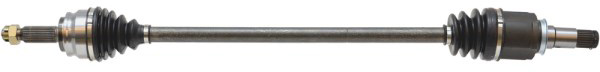 AM New CV Axle Assembly SKU A1663576