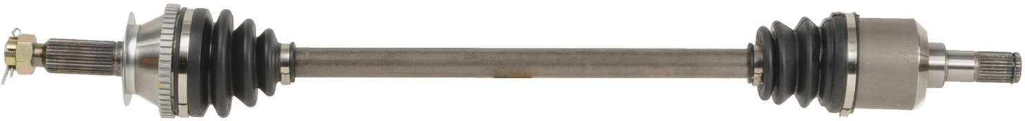 AM Axle Assembly SKU A1663637