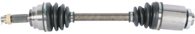 AM Axle Assembly SKU A1663646