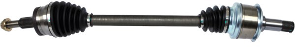 AM New CV Axle Assembly SKU A1663679