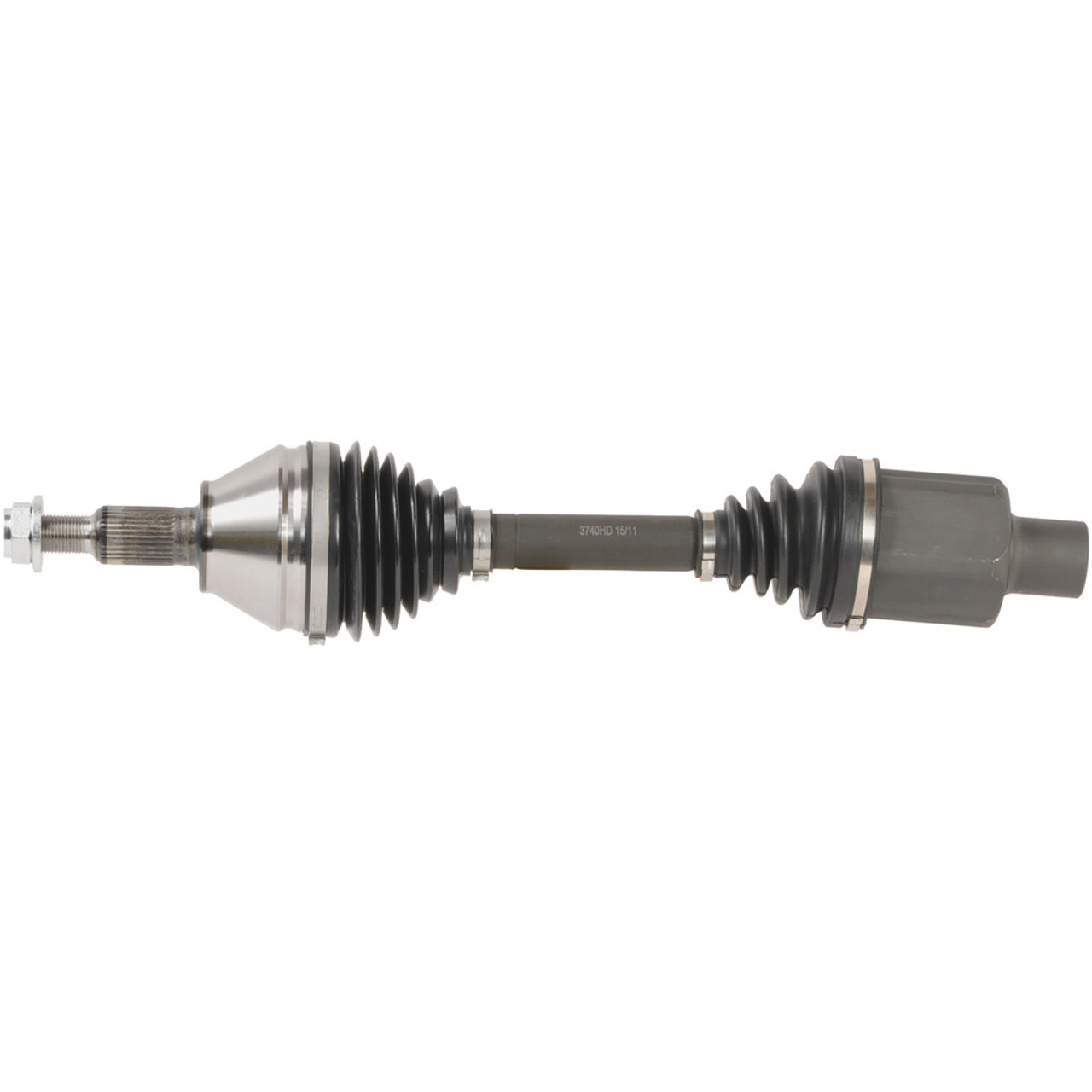 AM Axle Assembly SKU A1663740HD